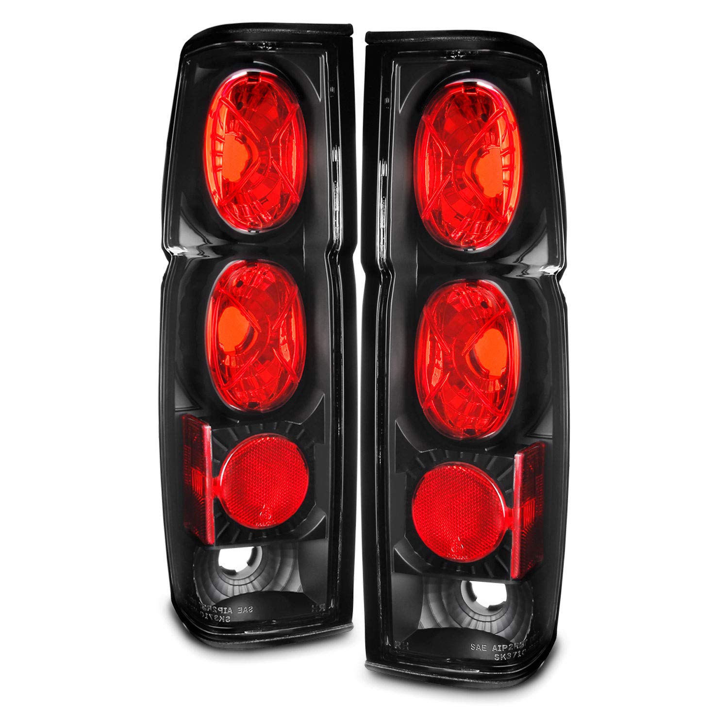 D21ダットサントラック LEDテールランプ Amazon.com: AKKON - For 1986-1997 Nissan Hardbody D21 Pickup